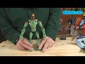 Lego ben 10 swampfire alien force toys review hd unboxing