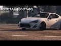 Toyota GT-86 Tunable 1.6 for GTA 5 video 12