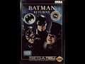 Batman Returns - Stage 2 - Scene 1