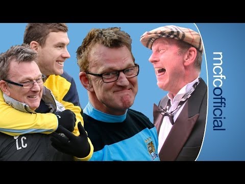 CityTV Sign Chappy! | Manchester City have a new presenter