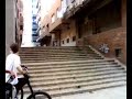KEDADA FORO MTB 1º EMPALME DE ESCALERAS