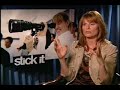 Jessica Bendinger interview for Stick It Jessica Bendinger interview for Stick It