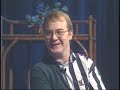 Talk Show Directing Project - 2 of 2