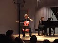 Rachmaninov: Sonata Cello&Piano Op.19: III. Andante
