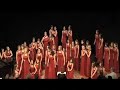 a short video of the cantamus choir performing 'over rocky mountains'.

for more news, announcements and videos visit the official forum at http://www.cantamus-update.com