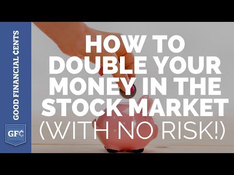 how to double your money in india