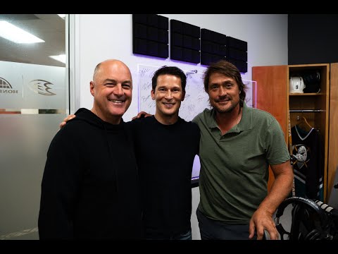 From Mighty 'Til Now with Paul Kariya, Teemu Selanne and Guy Hebert | Ducks Stream