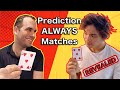 Impossible Prediction REVEALED. ft. Shin Lim. Virtual Mentalism Card T ..