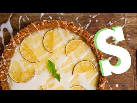 Pie - This request from Jim Chapman for a Key Lime Pie is an american classic. They use the amazing key limes, from Florida. We've put a few twists in, replacing t...