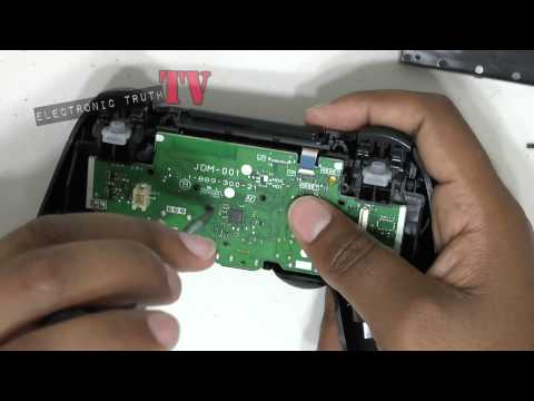 how to mod ps4 controller