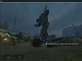 [Low Res] Griever Gundam created in Gmod10 :D