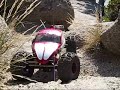 Axial Scorpion AX10 Rock Crawler at Emerald Bay, S. Lake Tahoe