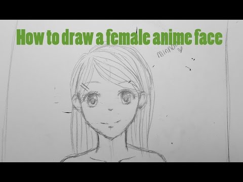 how to draw cg characters