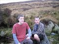 Hike from Lough Té - Djouse - War Hill - Powerscourt - Enniskerry - Donnybrook (Dublin, Ireland).