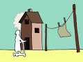 A promotional comic clip of 