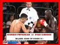 Giorgio Petrosian vs Arslan Magomedov 1�R