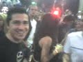 Danielle Davoli play outro in Paul Oakenfold event