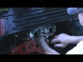 Muzzy's Kawasaki Teryx Whisper Core Prototype Testing on 2009 Teryx