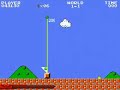 Super Mario Bros TimeAttack 1-1