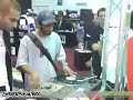 2Tall Netik Tigerstyle @ PLASA
