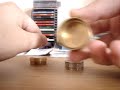 The amazing magic coin trick!