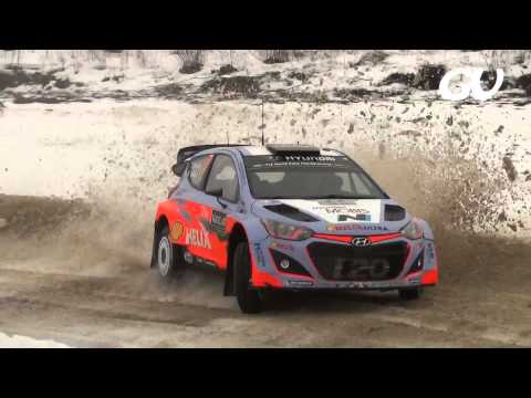 Latest WRC HD & Rally HD Videos