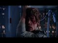 Funny clip where Darth Vader had beans before telling his son the truth