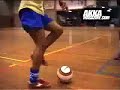 mourad boukhari (( bouka )) akka new skills  futsal part 3