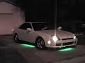 2001 honda Prelude Streetglow LEDs