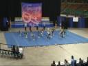 Monarch High School Cheer UCA Regionals 2008 Denver