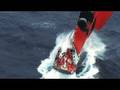Rare offshore footage of PUMA's il mostro