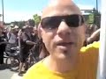 Protesters give it to Fox \"fair and balanced\" @ DNC & more protests