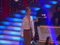 Aaron and Karina was Having the Time of there Lives on DWTS