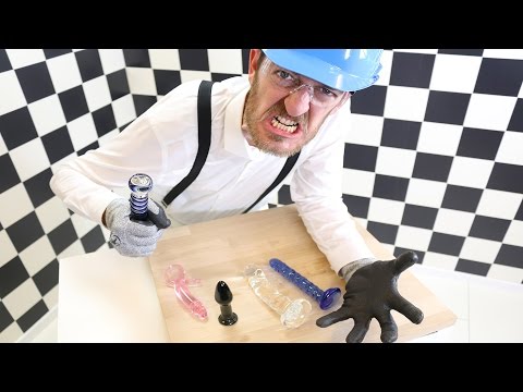 Glasdildos im Test: 61 Minuten Sex und EIS klären auf