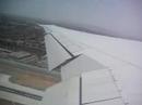 Boeing 767-400ER takeoff from Los Angeles