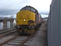 37417 37401 Heart of Wales Explorer 12.04.08