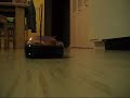 try my new carpet racer xray m18 in my kitchen