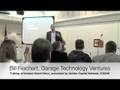 Bill Reichert presenting at Venture Island Chico