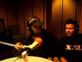 Brazilian MC EDU K performing his hit 