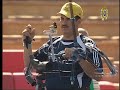 Archery World Cup 2007 - 決勝戦（ファイナル）　 STAGE - Ind． Semi's