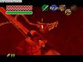 Link vs Volvagia