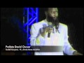 Profecia del Terremoto en Venezuela por el profeta David Owuor.mov