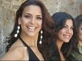 Miss Universe, Miss World, Miss Mexico, Miss Spain in Mexico