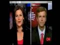 What liberal bias from Campbell Brown on CNN?