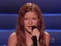 Bianca's final performance on AGT. August 17, 2006.