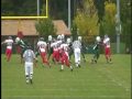 Anthony Losardo - Offensive Line - Pass Plays Hudson Valley Community College