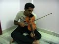 Hungama Hai Kyo Barpa in Violin by Subramoni Rengarajan Hungama Hai Kyo Barpa in Violin by Subramoni Rengarajan