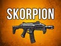 Black Ops 2 In Depth - Skorpion EVO III SMG Review