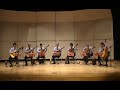 Ripples on the Chengcing Lake (Guitar Ensemble)