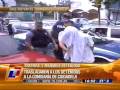 BALEARON A FERNANDO CACERES - MENORES DETENIDOS - PARTE MEDICO